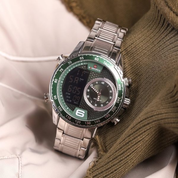 Nf9199S-SilverGreen - Image 3