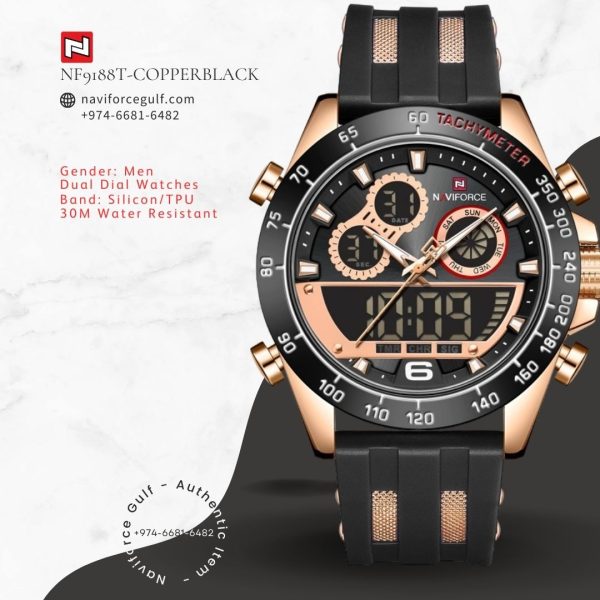 Nf9188T-CopperBlack