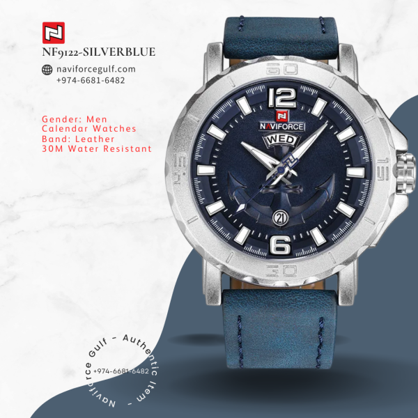 Nf9122-SilverBlue
