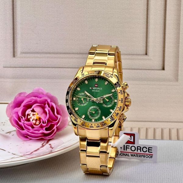 Nf9193-GreenGold - Image 2