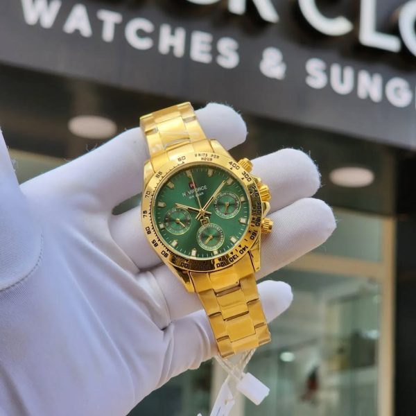Nf9193-GreenGold - Image 3