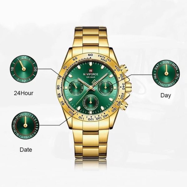 Nf9193-GreenGold - Image 4