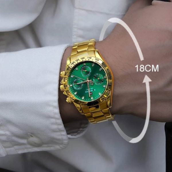 Nf9193-GreenGold - Image 5