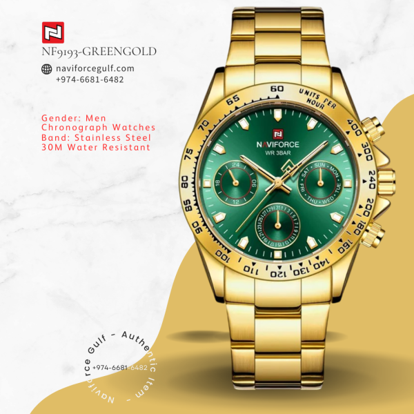 Nf9193-GreenGold