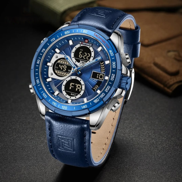Nf9197L-SilverBlue - Image 3