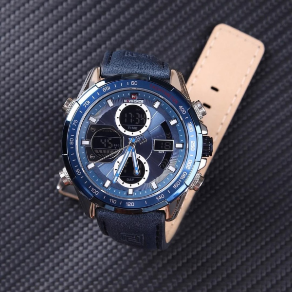Nf9197L-SilverBlue - Image 4