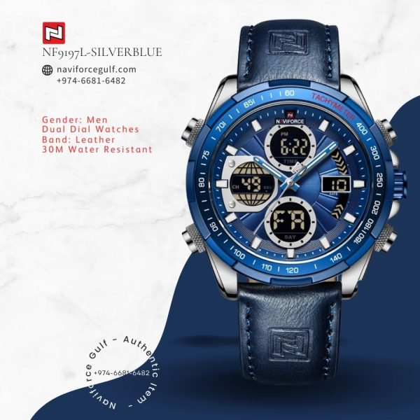Nf9197L-SilverBlue